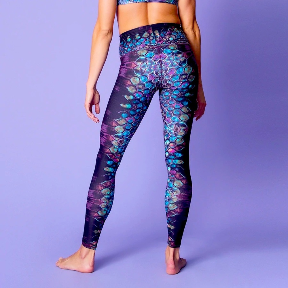 Gone on 2/7- LAST CHANCE!!! Mother of Dragons Leggings